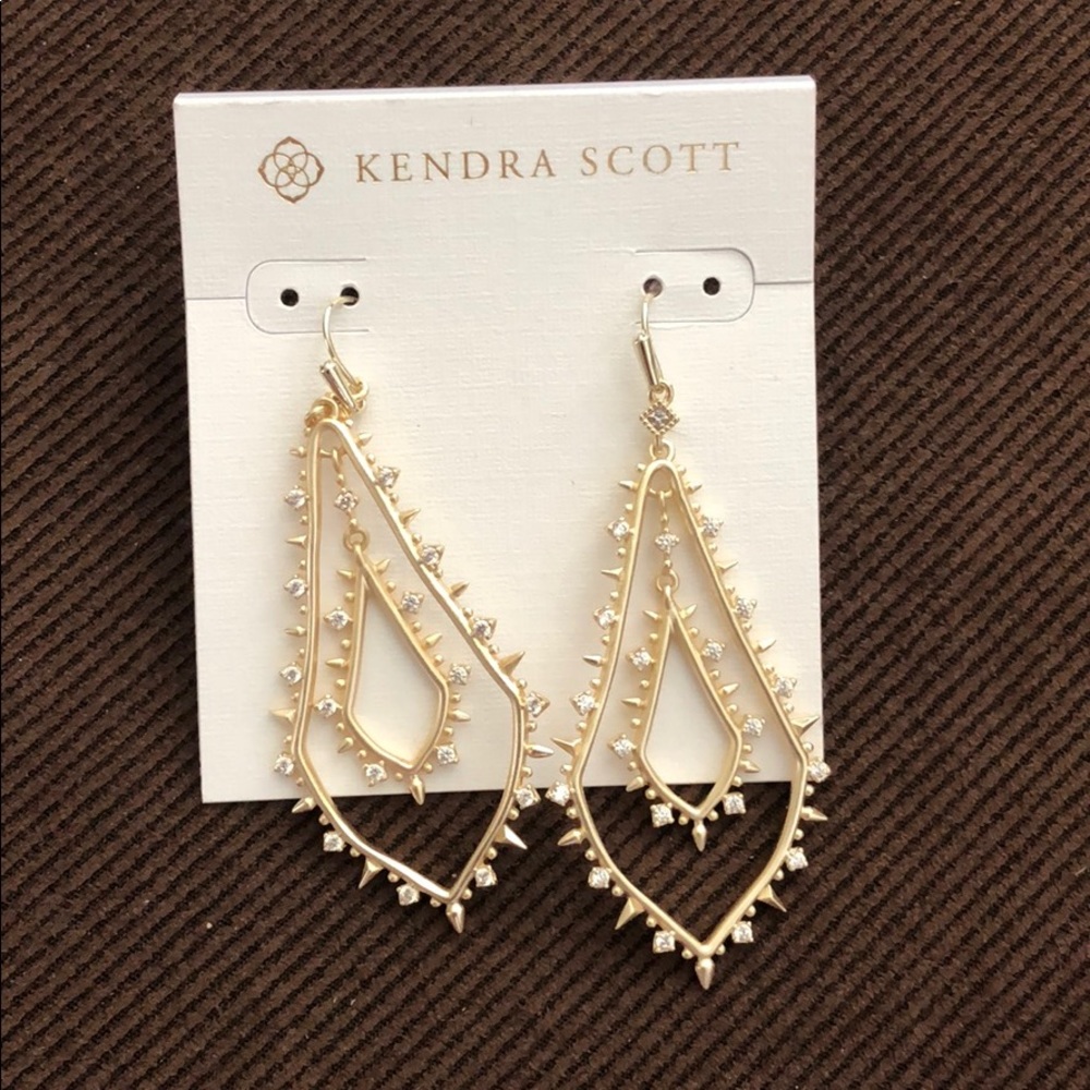 COPY - Kendra Scott Alice drop earrings